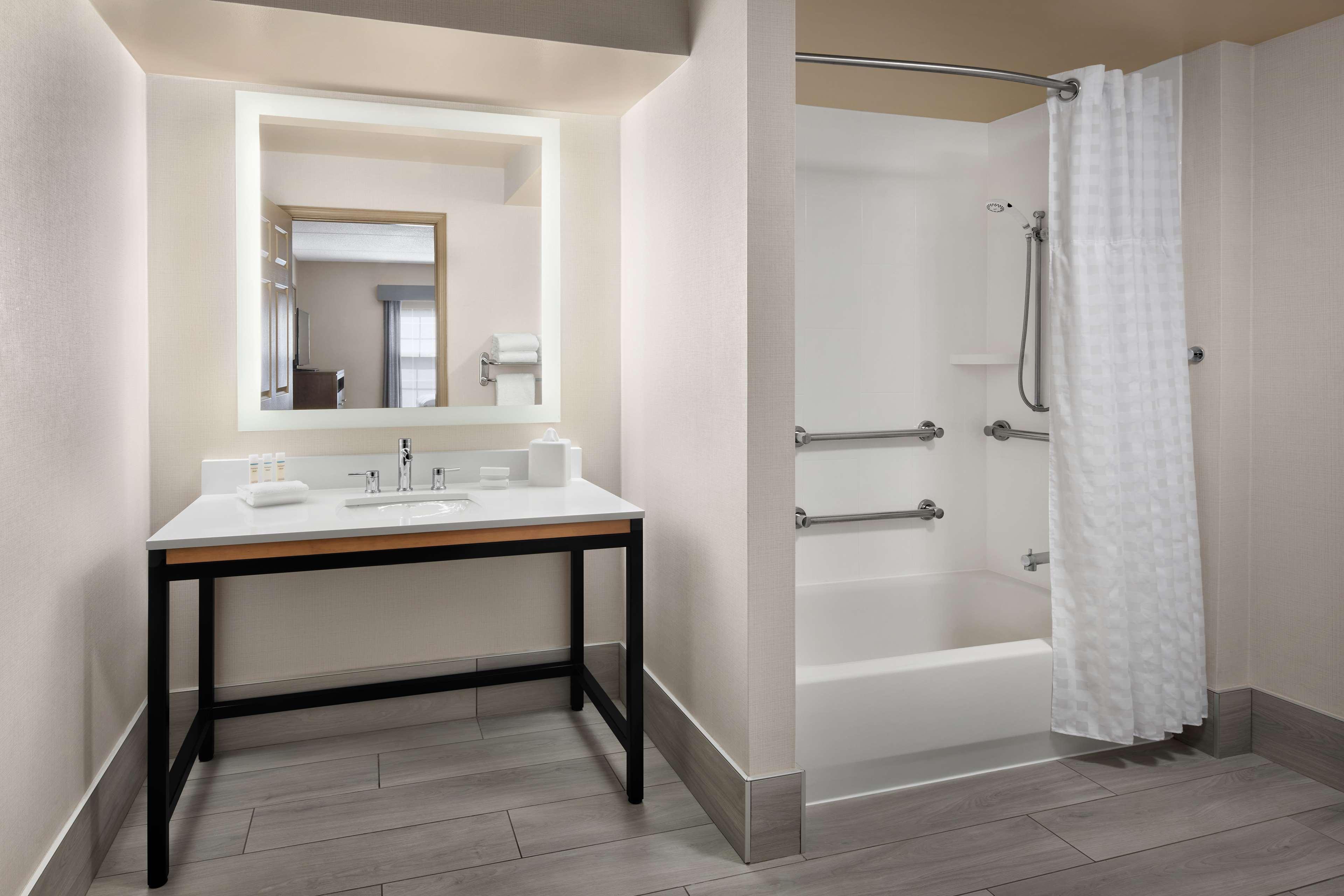 Homewood Suites By Hilton Baltimore-Washington Intl Apt Linthicum Exterior foto