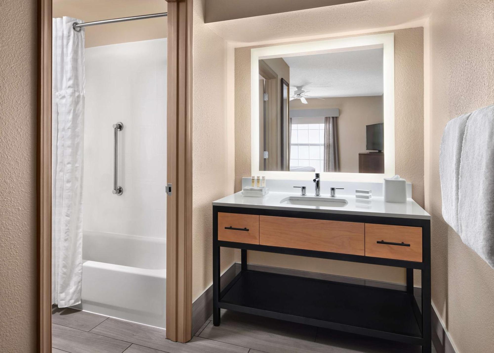 Homewood Suites By Hilton Baltimore-Washington Intl Apt Linthicum Exterior foto