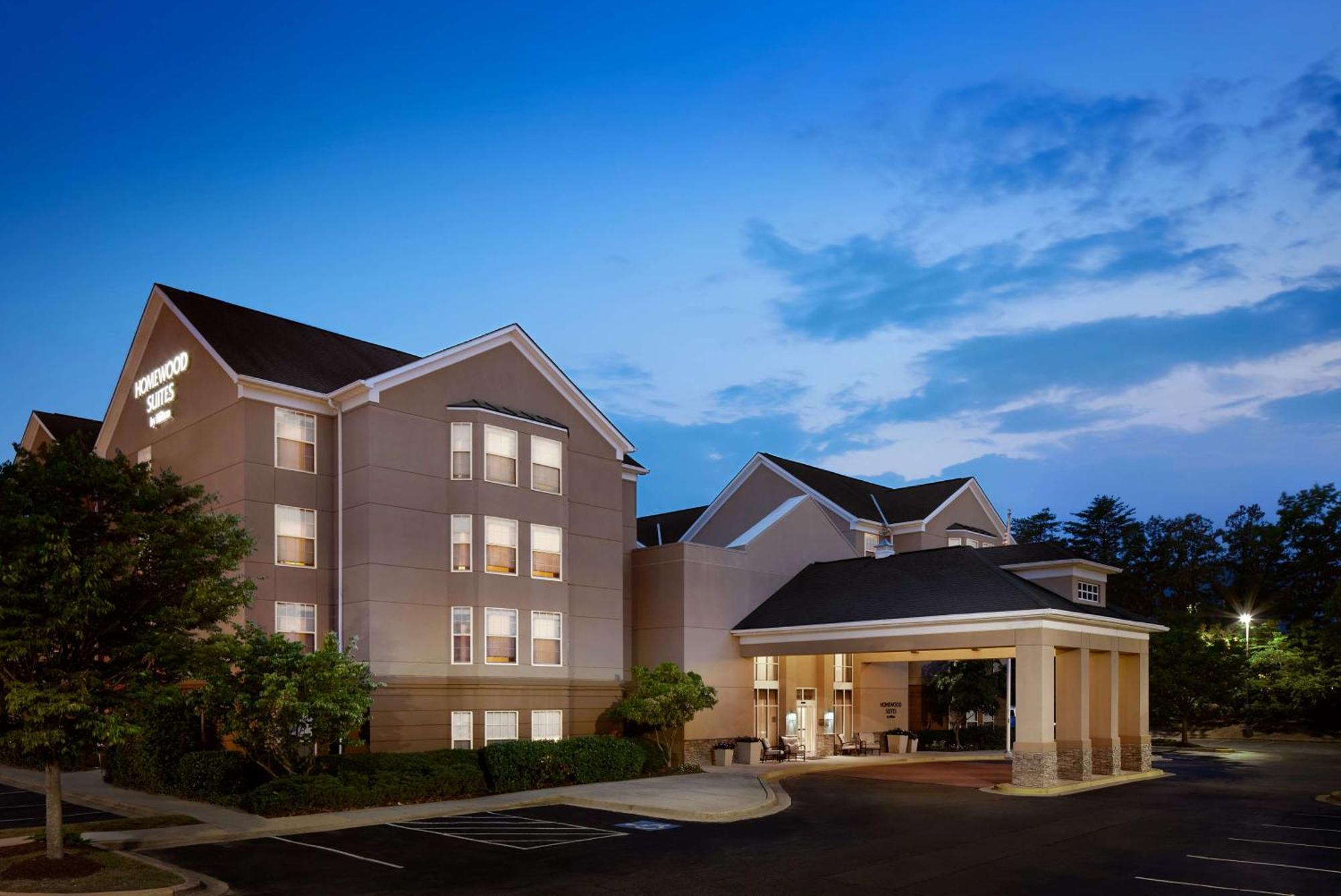 Homewood Suites By Hilton Baltimore-Washington Intl Apt Linthicum Exterior foto