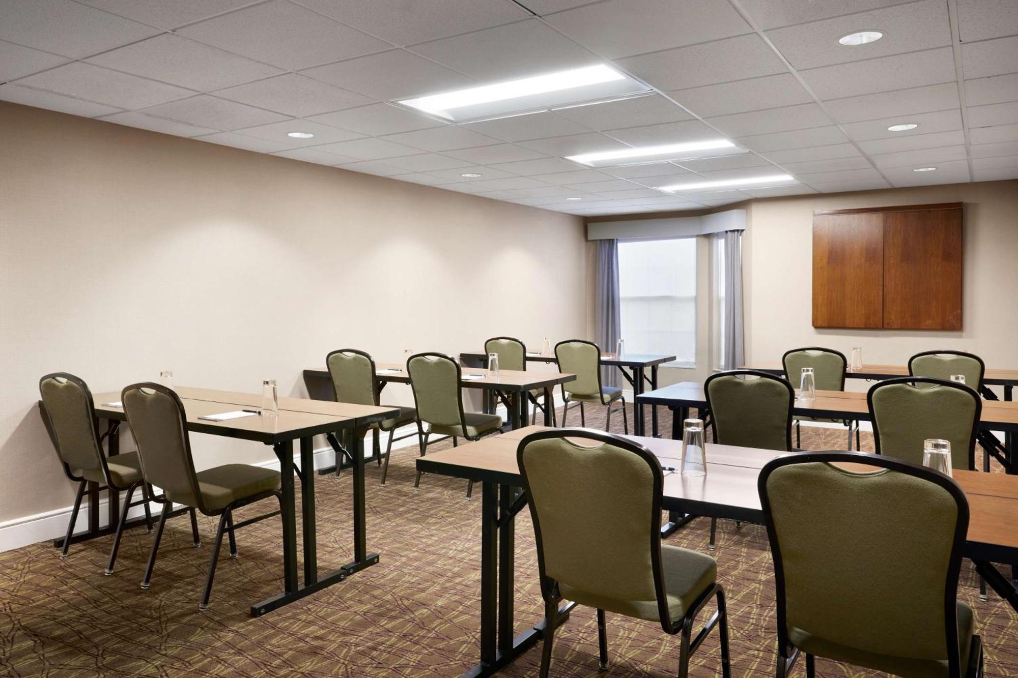 Homewood Suites By Hilton Baltimore-Washington Intl Apt Linthicum Exterior foto