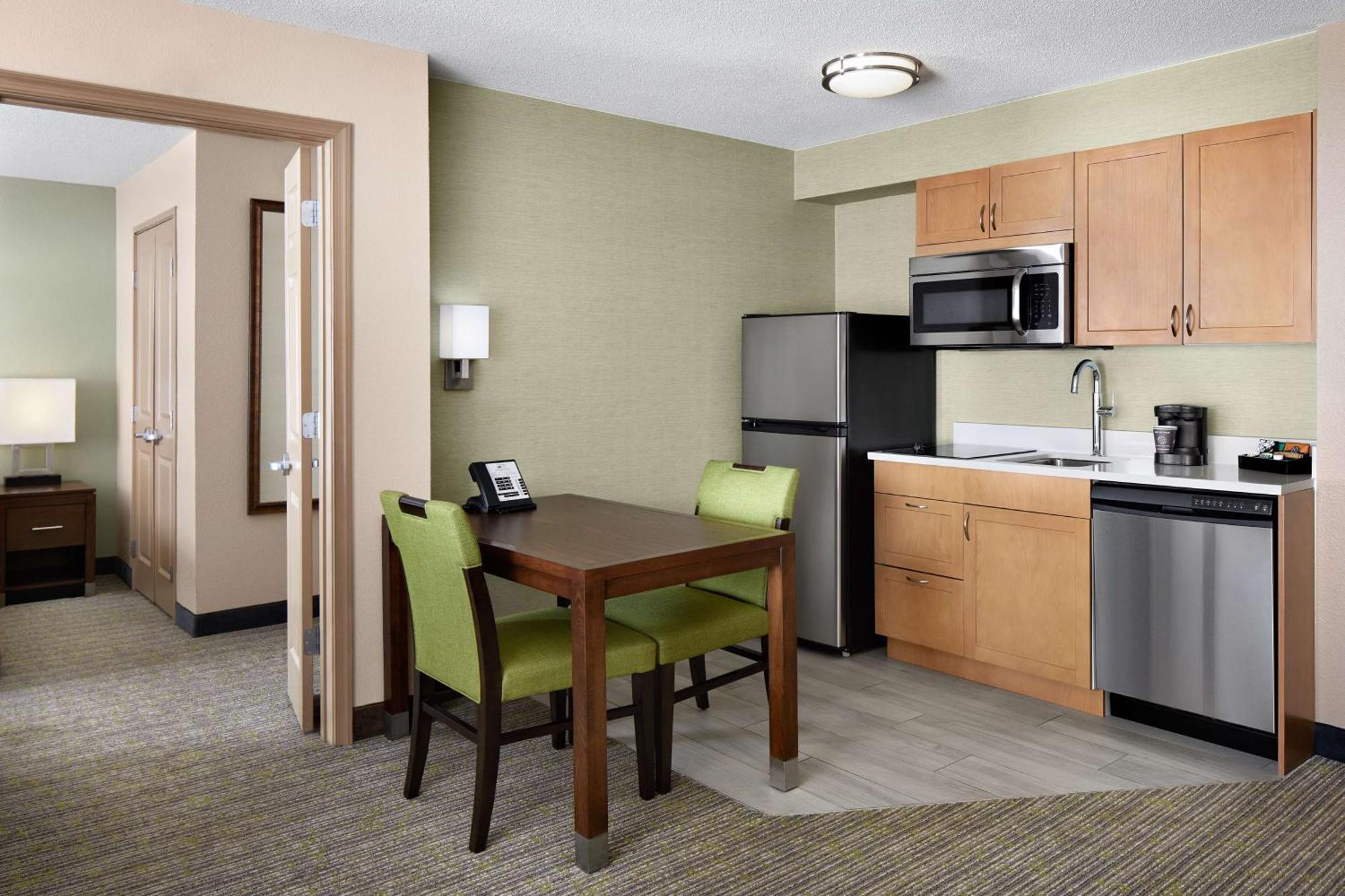 Homewood Suites By Hilton Baltimore-Washington Intl Apt Linthicum Exterior foto