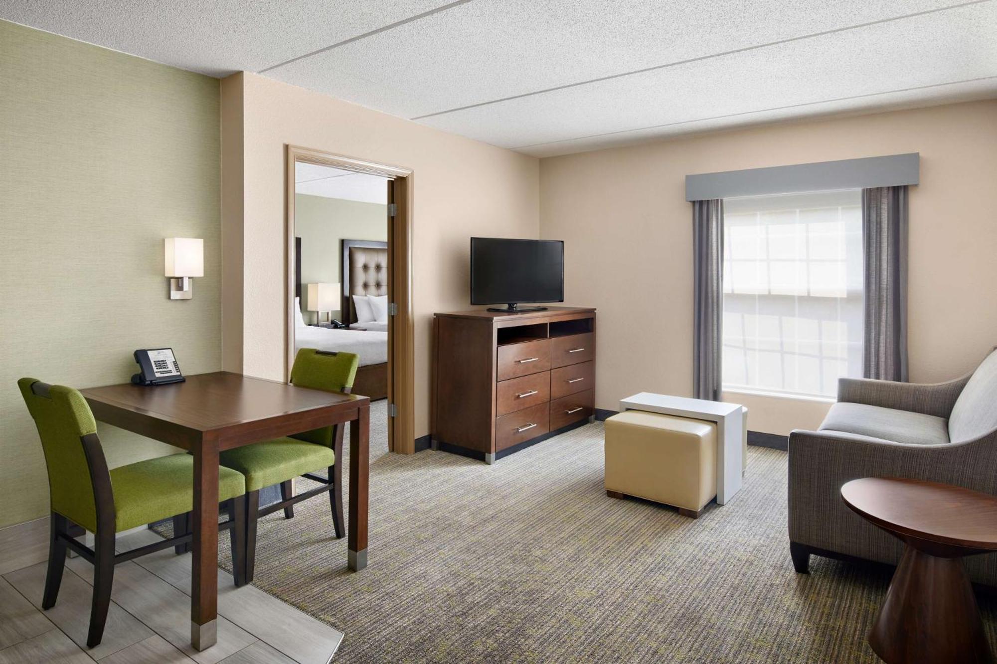Homewood Suites By Hilton Baltimore-Washington Intl Apt Linthicum Exterior foto